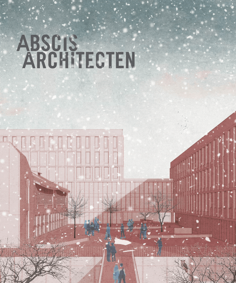 Abscis Architecten - Abscis Architecten wenst u een warme winter