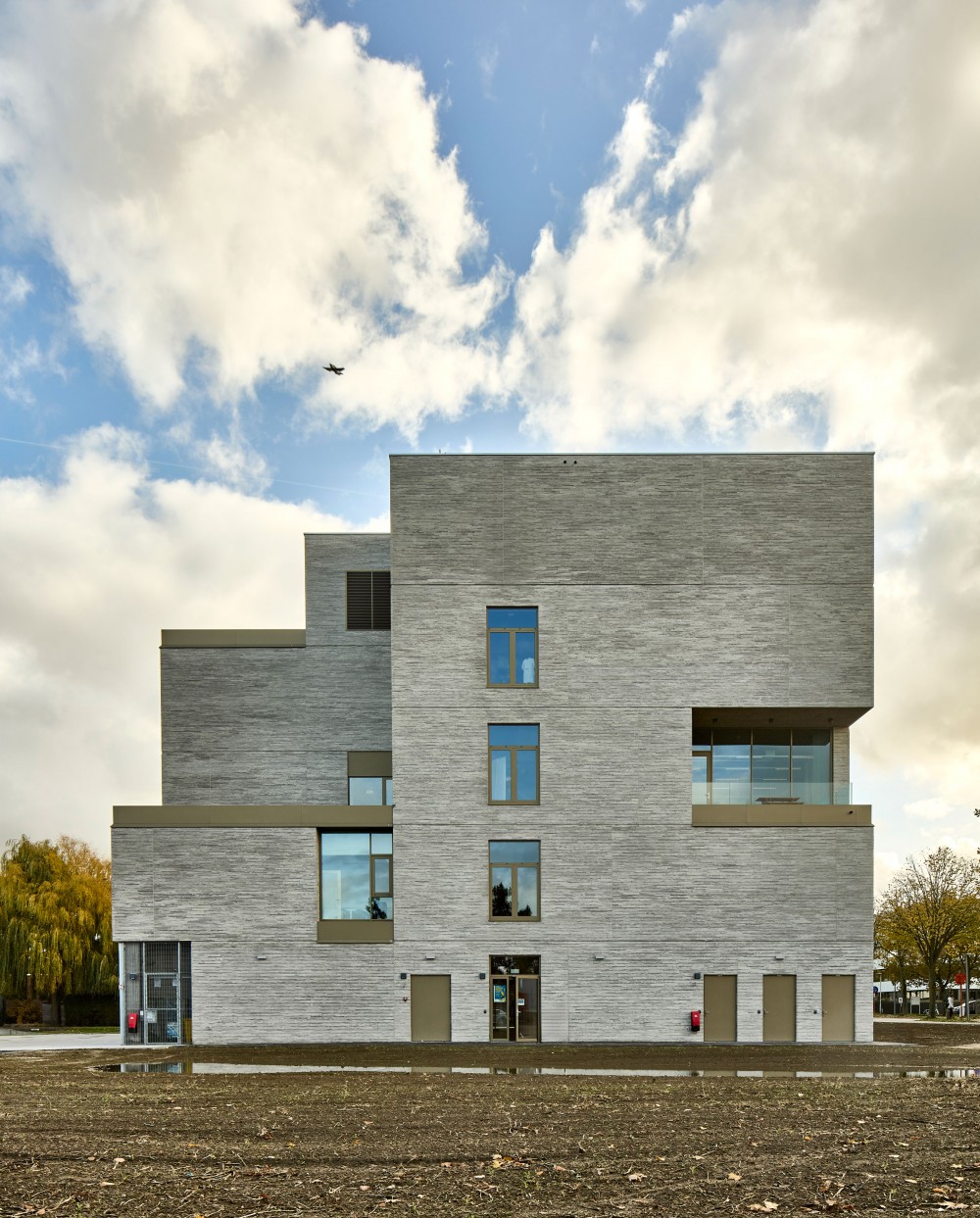 Abscis Architecten - Fotografie Steven Neyrinck
