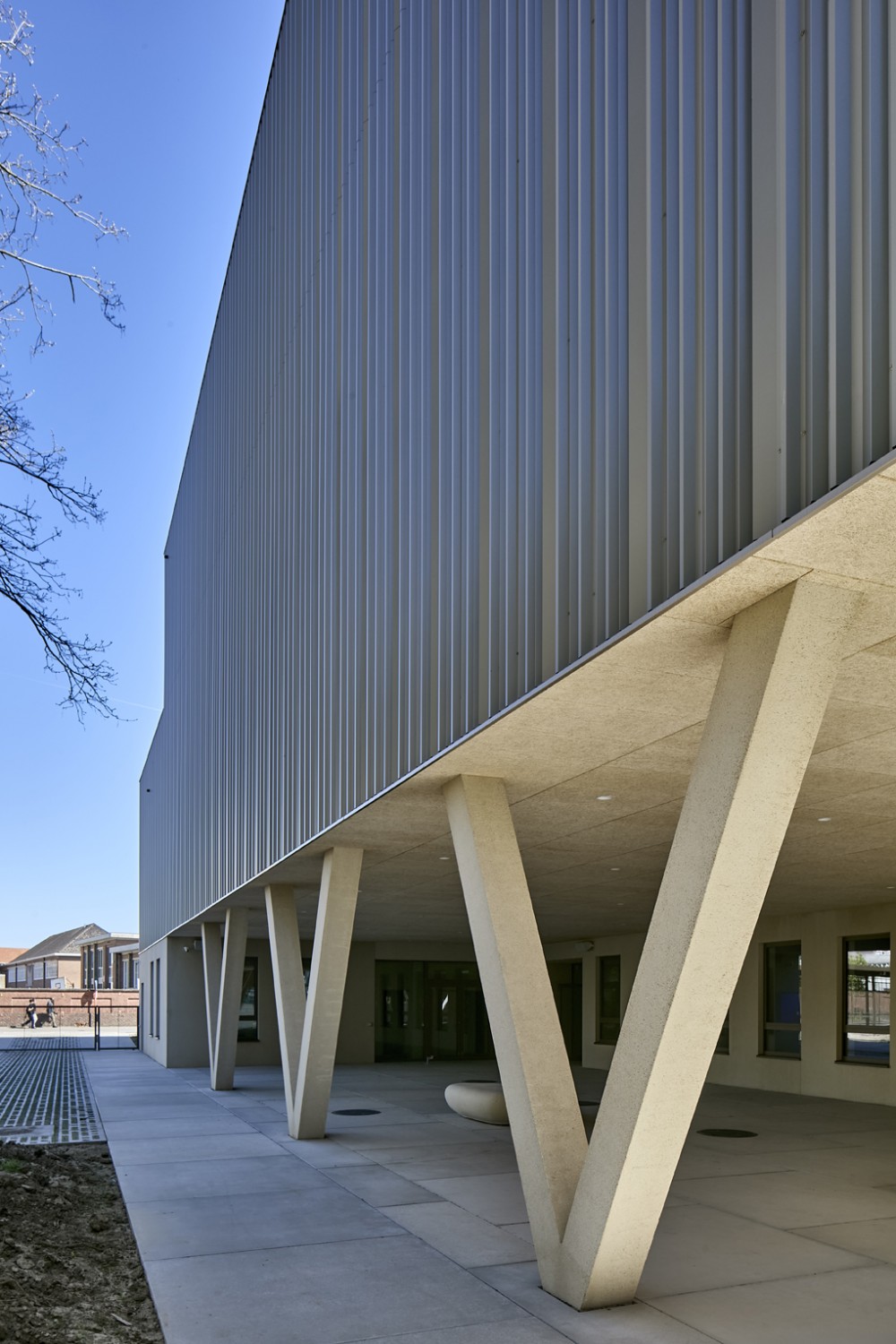 Abscis Architecten - Fotografie Steven Neyrinck