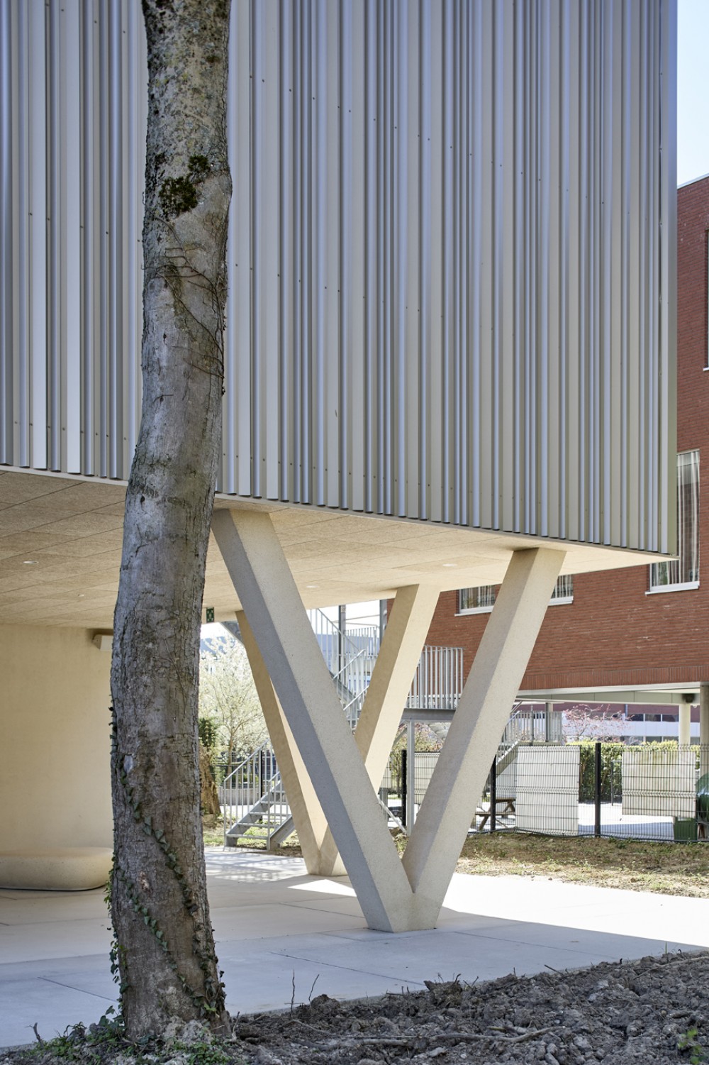 Abscis Architecten - Fotografie Steven Neyrinck