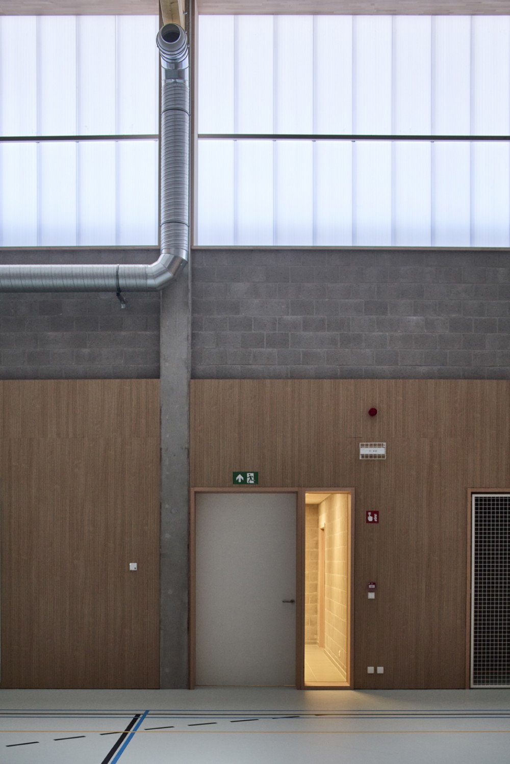 Abscis Architecten - Fotografie Steven Neyrinck