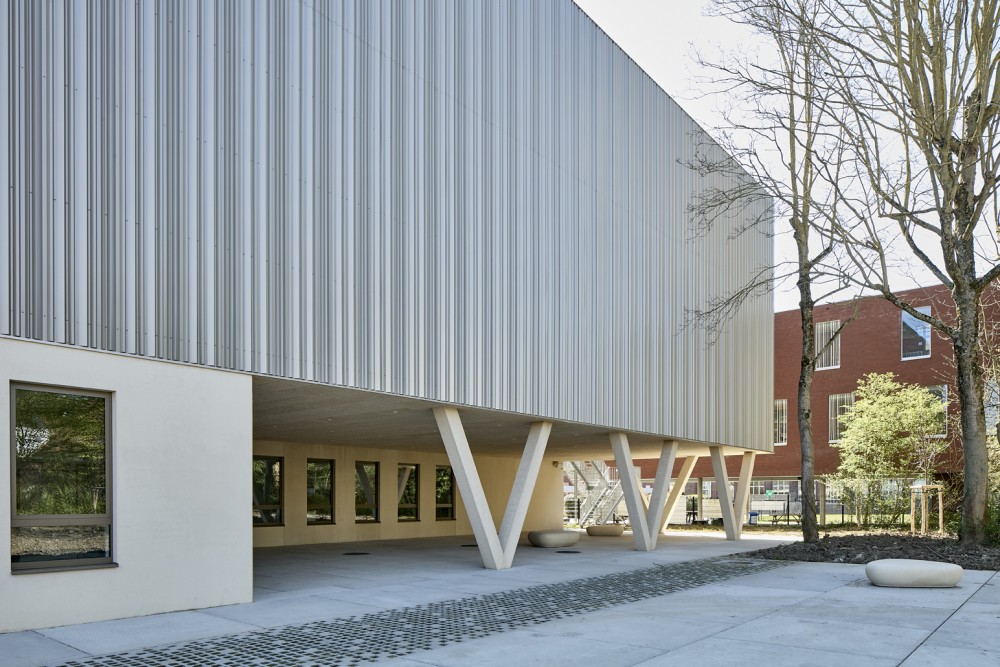 Abscis Architecten - Fotografie Steven Neyrinck