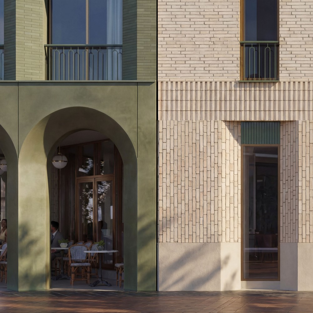 Abscis Architecten - visualisatie Animotions