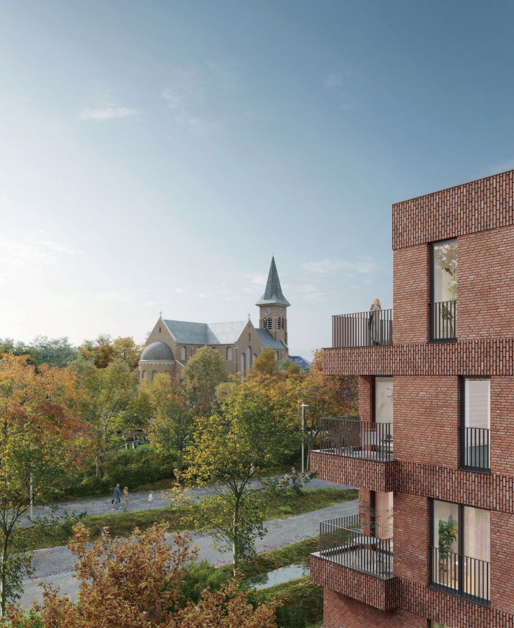 Abscis Architecten - beeld CAAAP