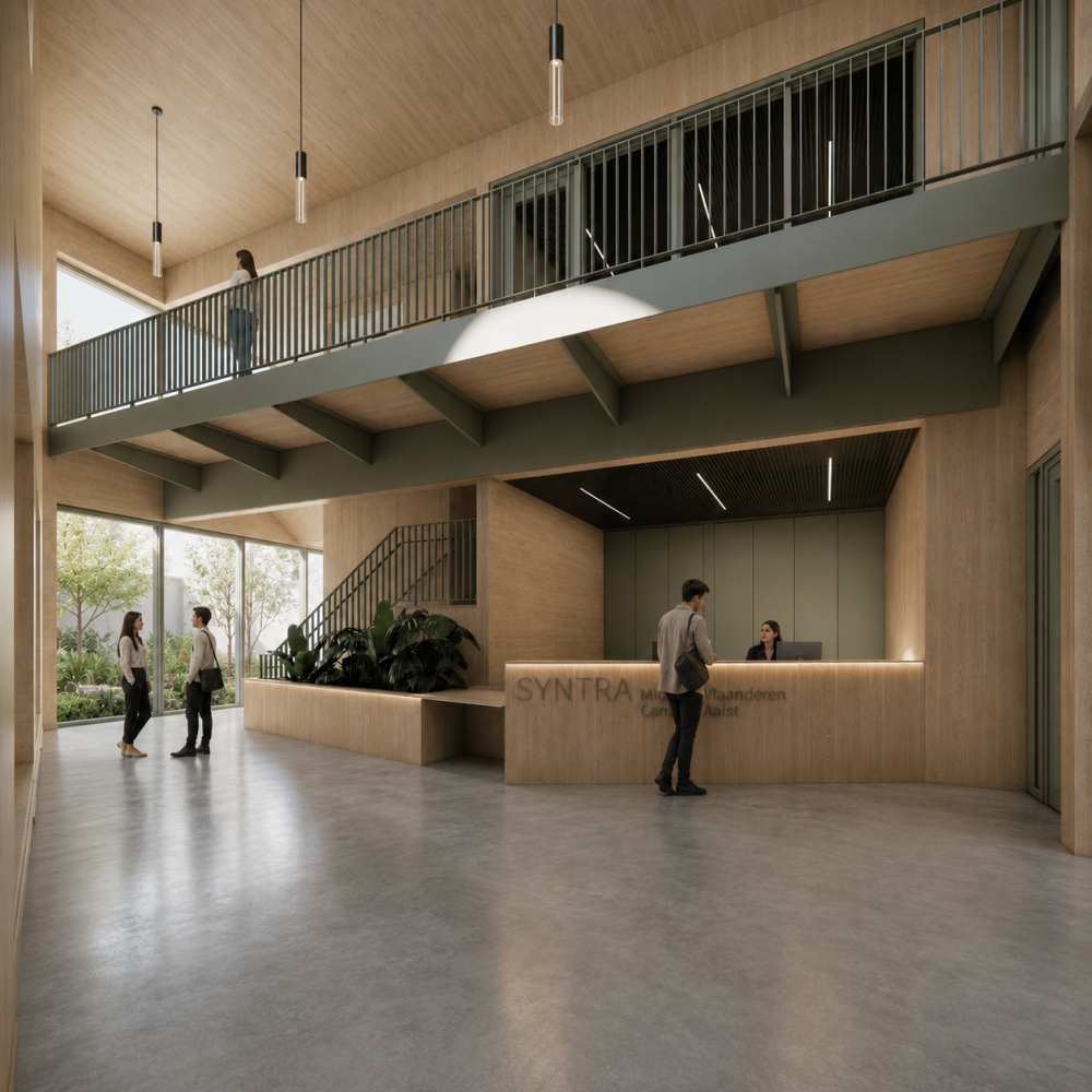Abscis Architecten - 