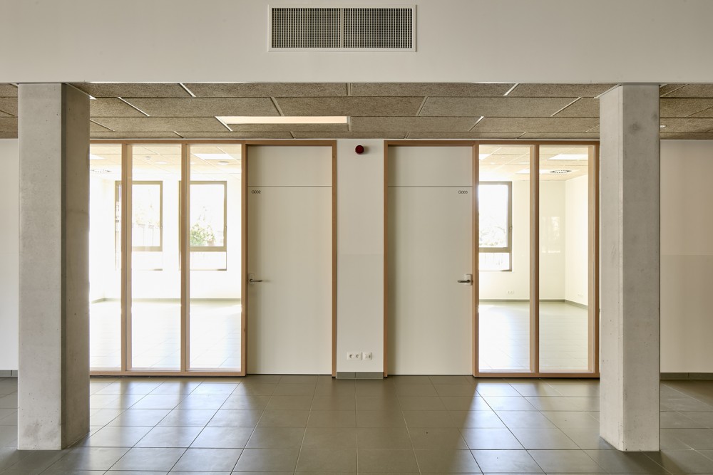 Abscis Architecten - Fotografie Steven Neyrinck