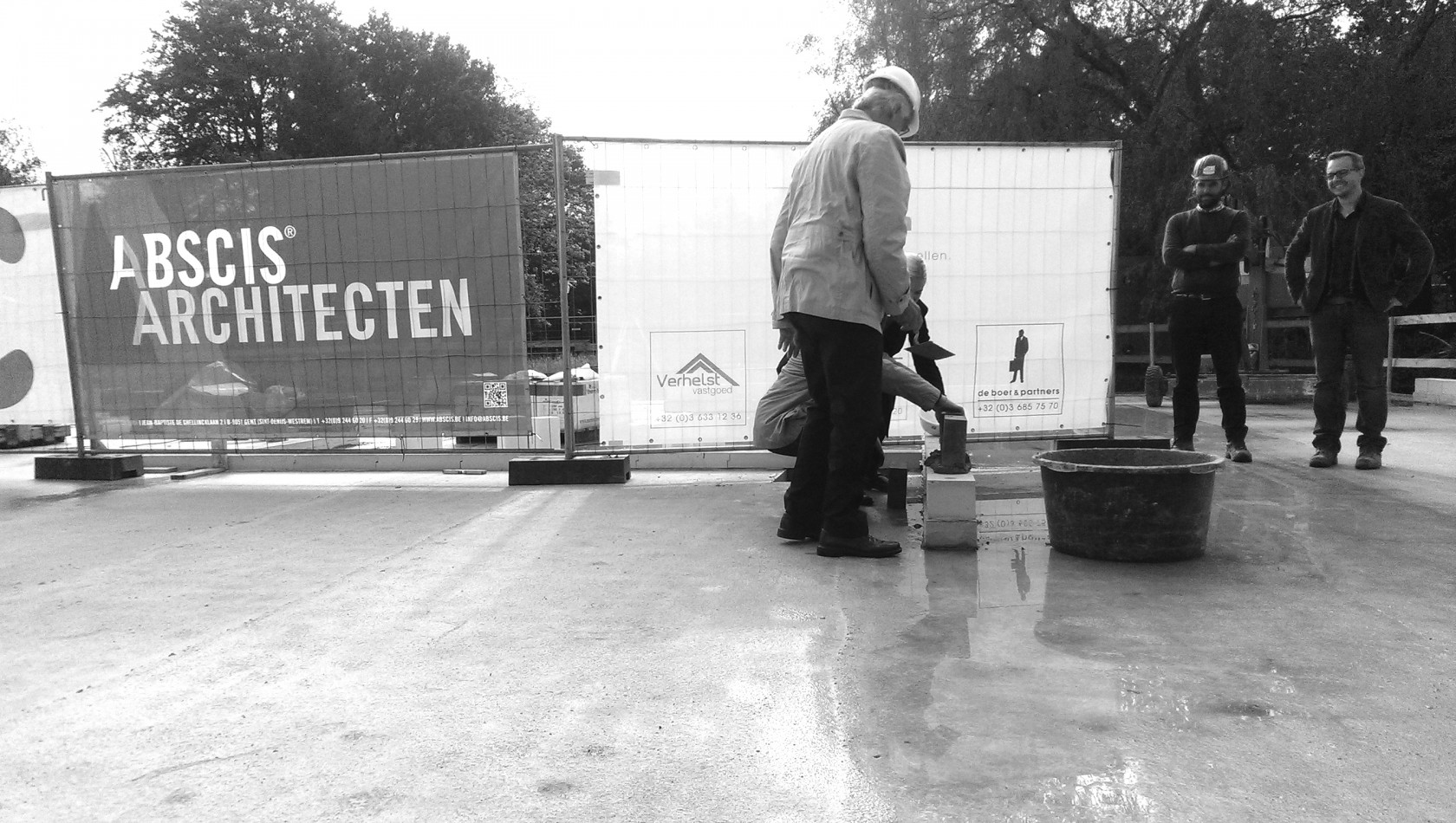 Abscis Architecten - 