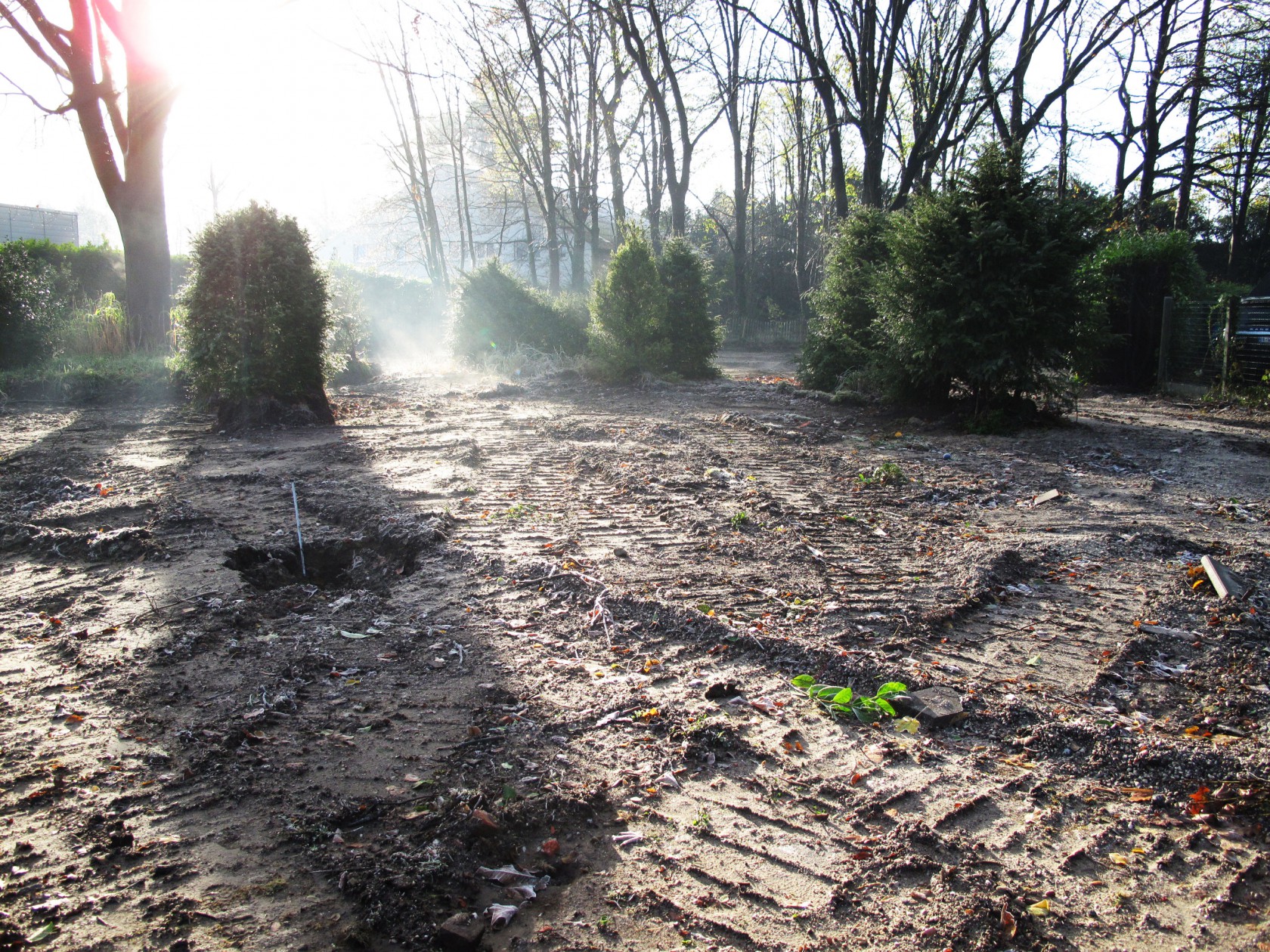 Abscis Architecten - start wef - nieuwbouw notariaat sint-denijs-westrem