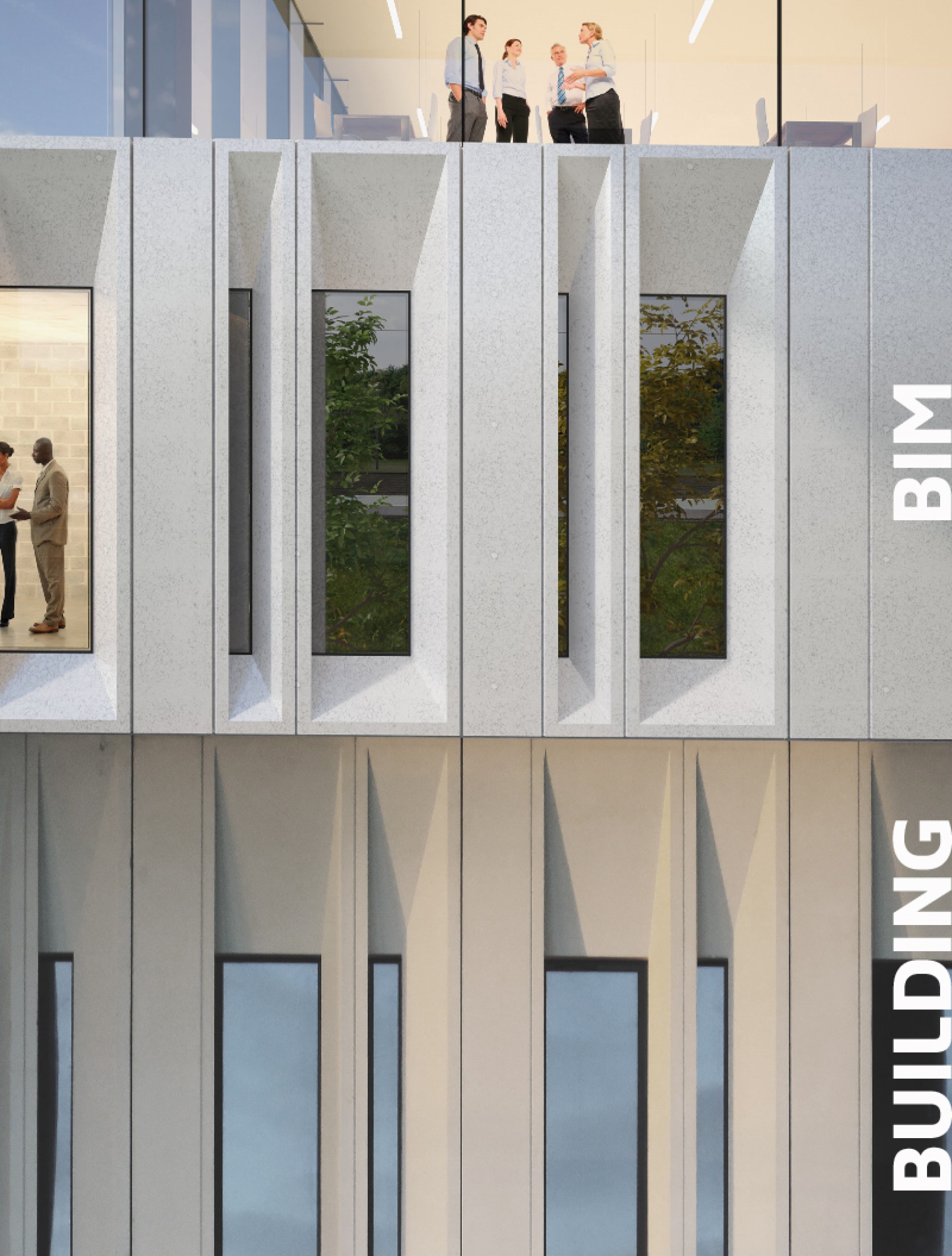 Abscis Architecten - Building BIM
