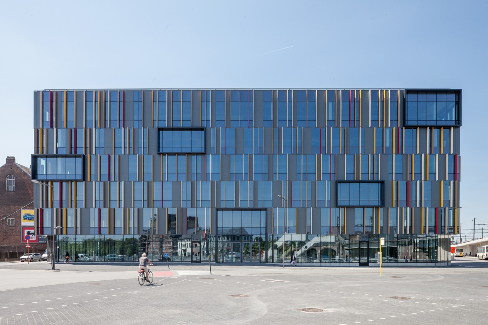 Abscis Architecten -