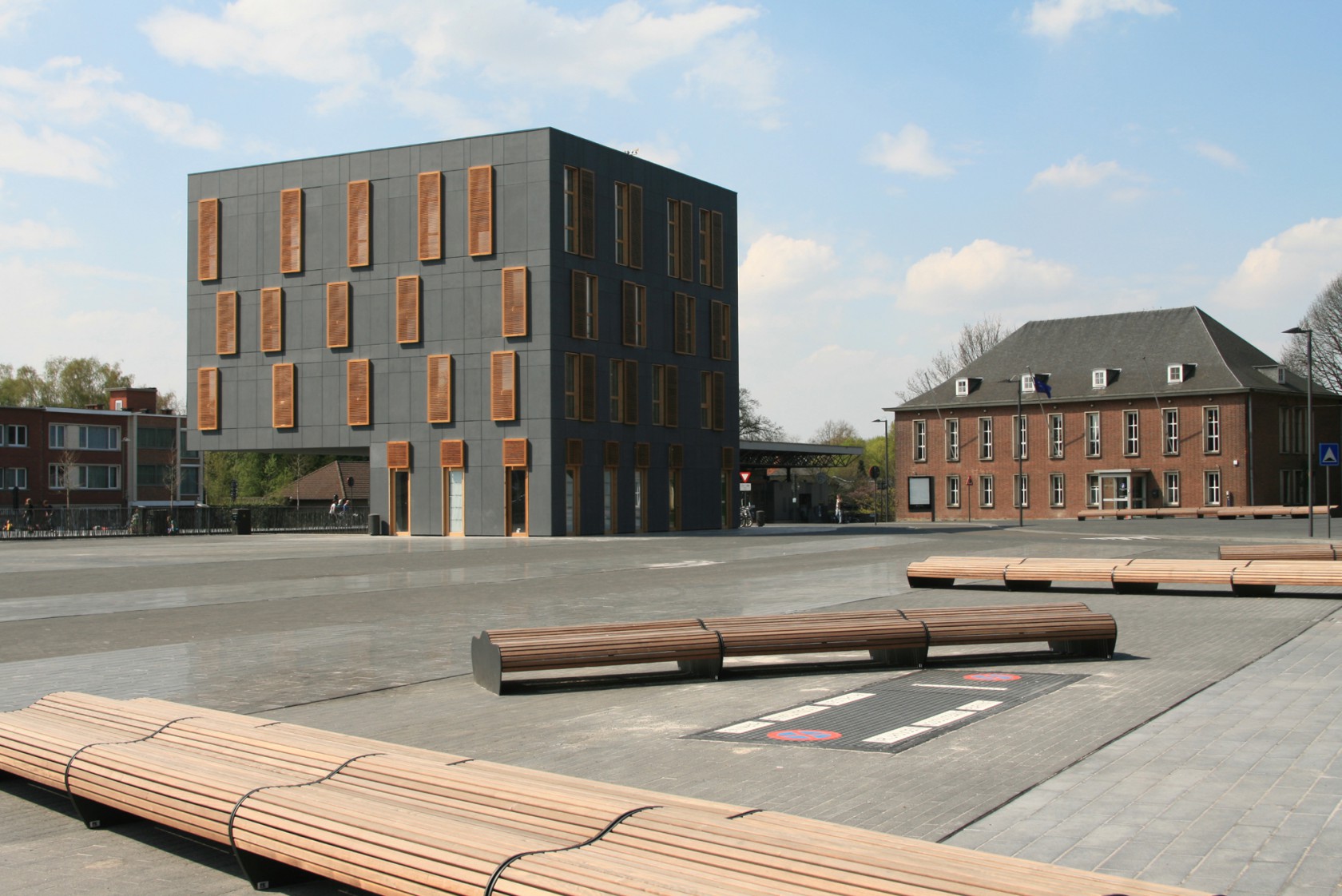 Abscis Architecten - 