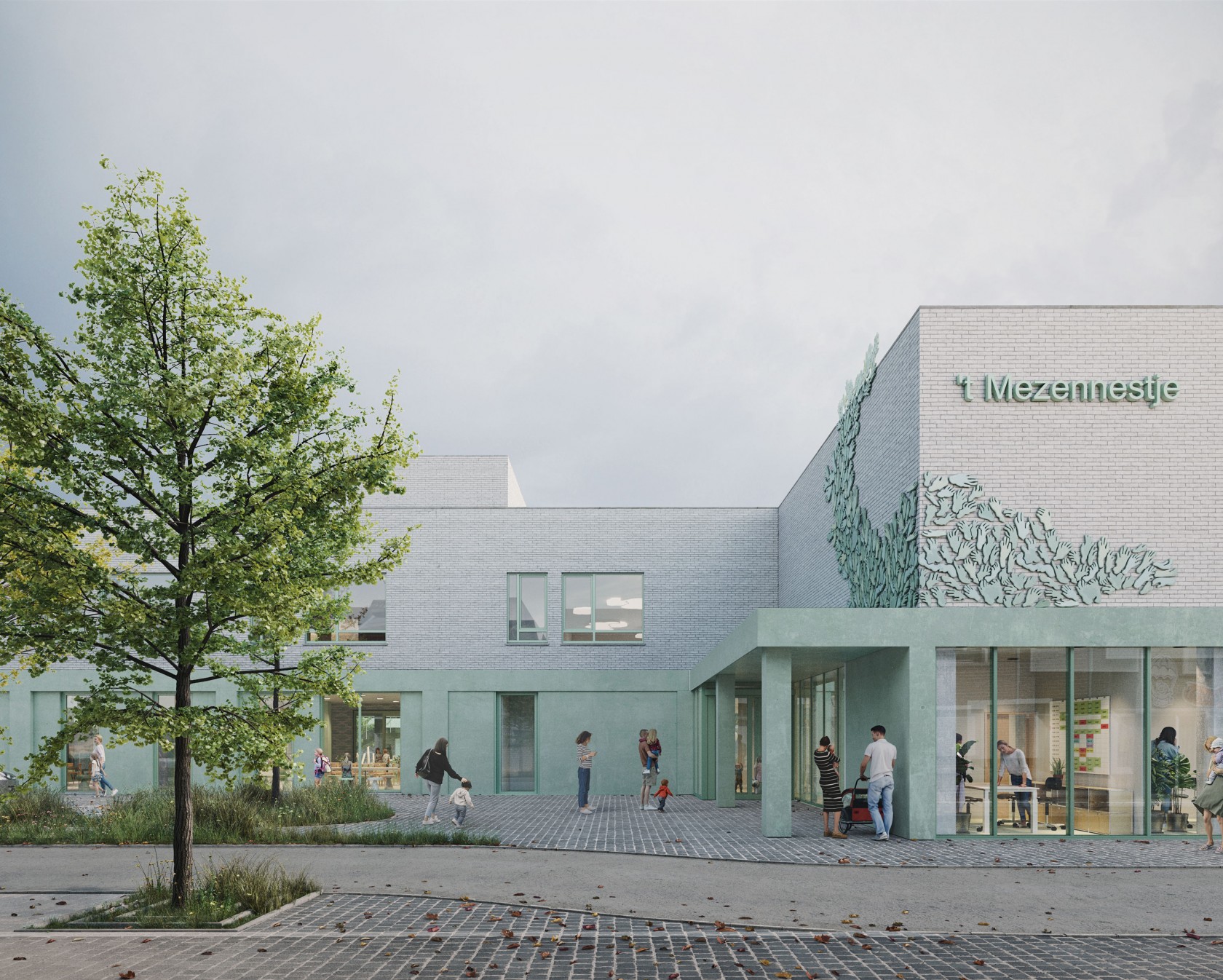 Abscis Architecten - 