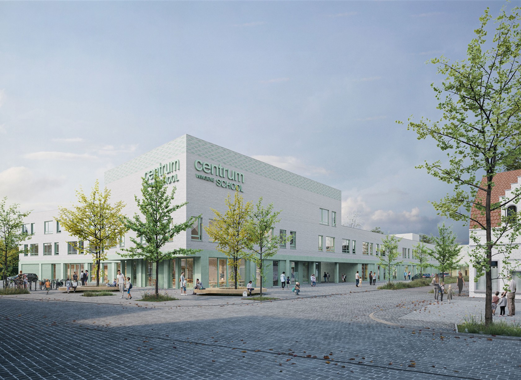 Abscis Architecten - 