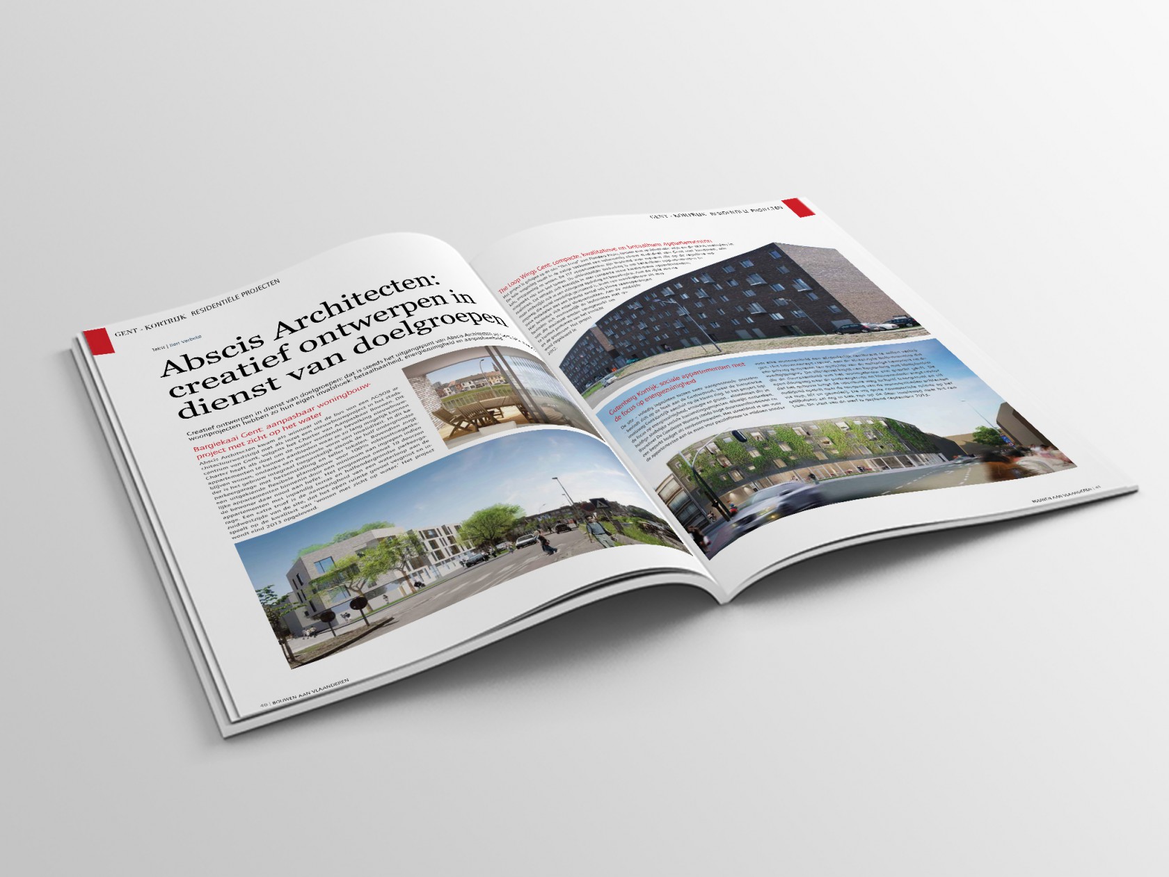 Abscis Architecten - 