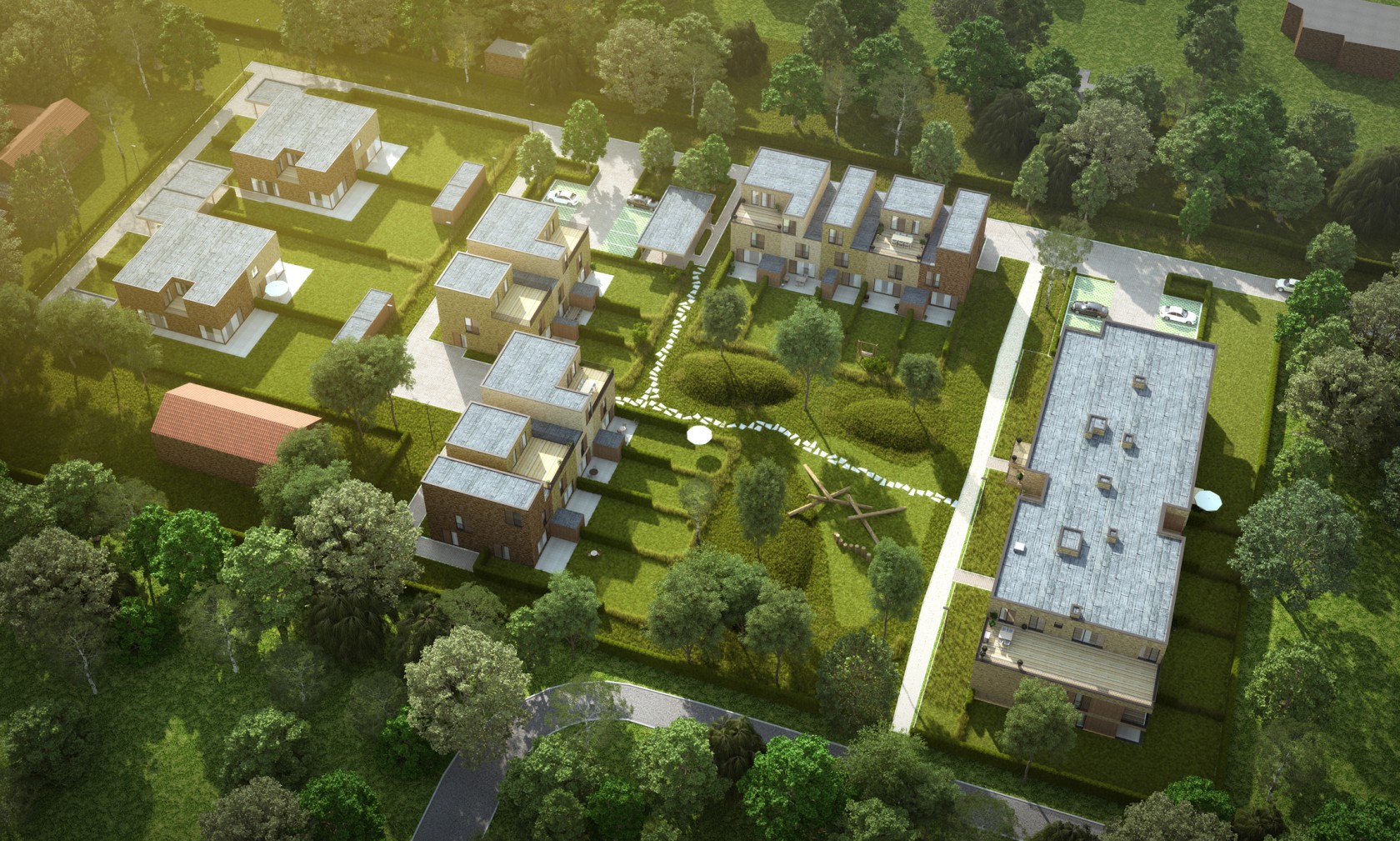 Abscis Architecten - 