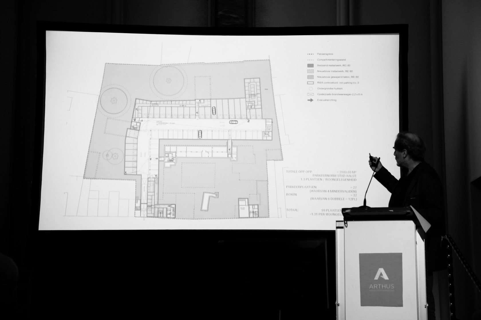 Abscis Architecten - laceringsevent Theresianenklooster Aalst - fotografie Matthias Van Den Buerie
