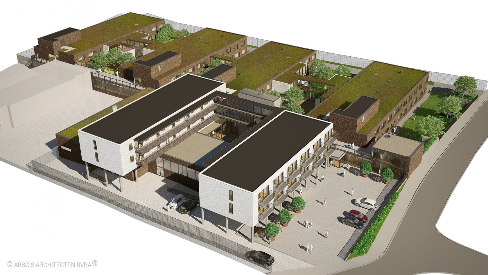 Abscis Architecten - 