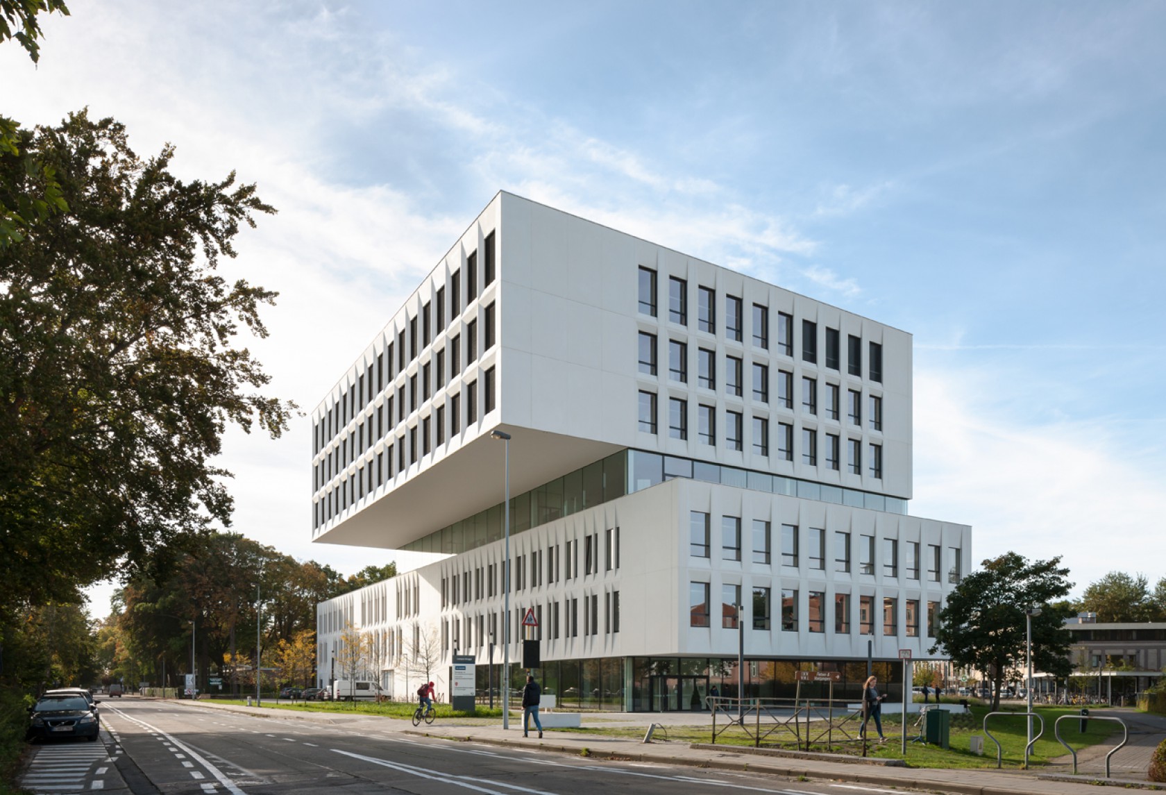 Abscis Architecten - KUL Campus Brugge