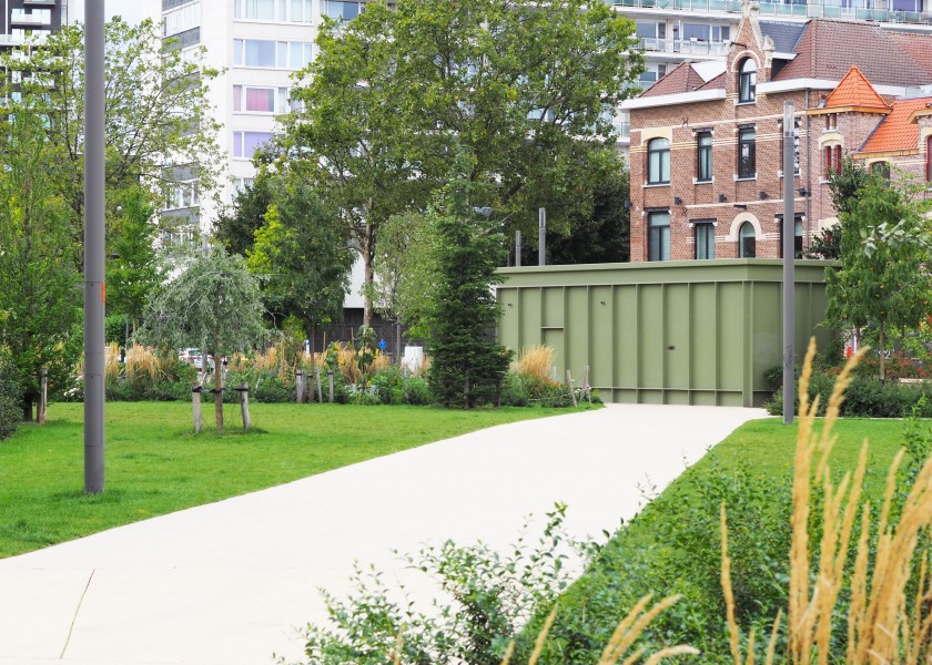 Abscis Architecten -
