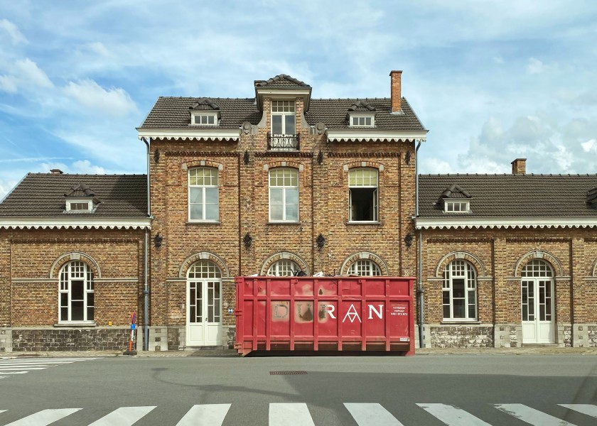 Abscis Architecten -