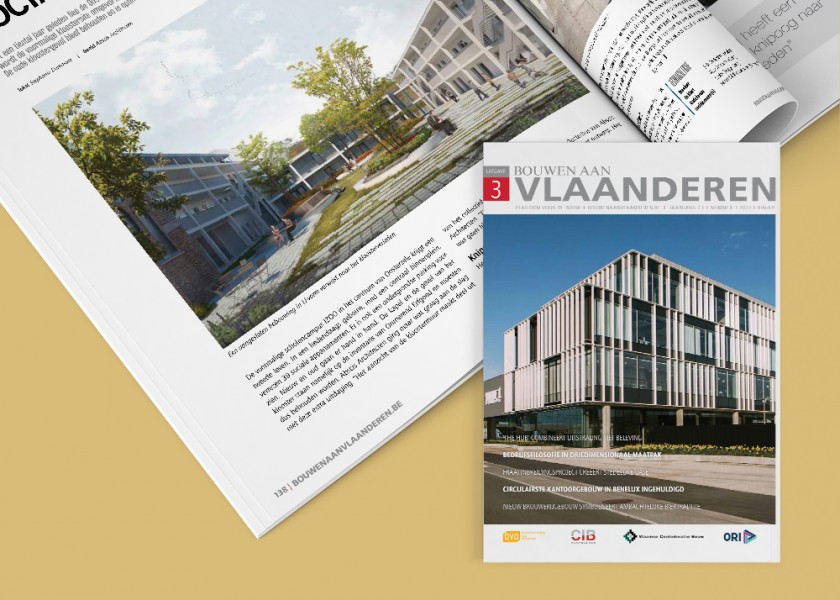 Abscis Architecten - Bouwen aan Vlaanderen 3 | 2022